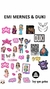 Imagen de PROMO 30 STICKERS
