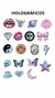 PROMO 30 STICKERS