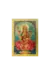 Lámina Dorada Pequeña - Lakshmi Azul - Prosperidad - comprar en línea