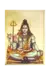 Lámina Dorada Semigrande - Shiva - Cambio y Disfrute - comprar en línea