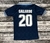 Seleccion Argentina Retro Batistuta Gallardo Riquelme - tienda online