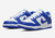 NK Dunk Low GS “Racer Blue”