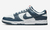 NK Dunk Low “Valerian Blue” en internet
