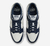 NK Dunk Low “Midnight Navy” en internet