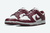 NK Dunk Low “Bordeaux”