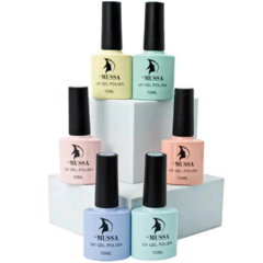 GAMA MUSSA PASTEL* - comprar en línea