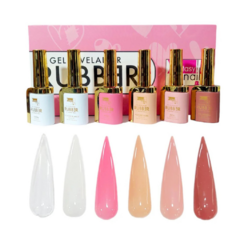 COLECCION DE GEL RUBBER - comprar en línea
