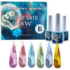 GAMA OJO DE GATO 48W B MISS CHERRY* - comprar en línea