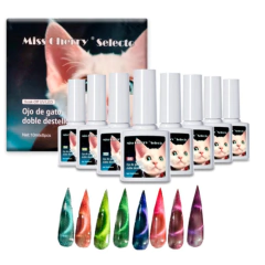 GAMA OJO DE GATO DESTELLOS MISS CHERRY* - comprar en línea