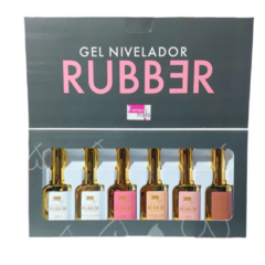 COLECCION DE GEL RUBBER en internet