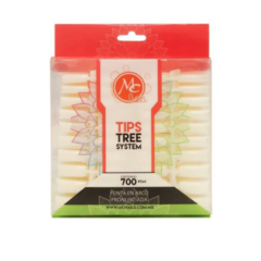 TIPS MC PUNTA EN ARCO NATURAL 700PZ - comprar en línea