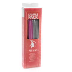 KIT DE LIMAS MUSSA LI-15* - comprar en línea