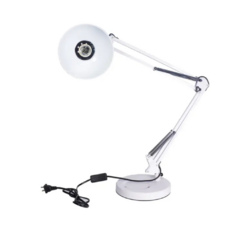 LAMPARA DE ESCRITORIO PIXAR BLANCA EL-410 - comprar en línea