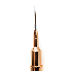 SET DE PINCELES LINER SILVER PI-17 - Oasis paraiso