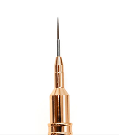 SET DE PINCELES LINER SILVER PI-17