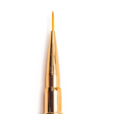 PINCEL DOBLE LINER 5PZ NEGRO PI-22 - Oasis paraiso