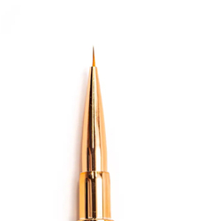 PINCEL DOBLE LINER 5PZ NEGRO PI-22