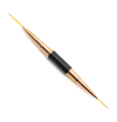 PINCEL DOBLE LINER 5PZ NEGRO PI-22 en internet