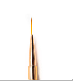 PINCEL DOBLE LINER 5PZ NEGRO PI-22 - Oasis paraiso