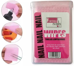 WIPES ROSAS FANTASY en internet