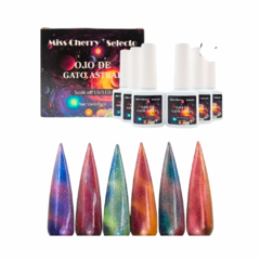 GAMA OJO DE GATO ASTRAL MISS CHERRY* - comprar en línea