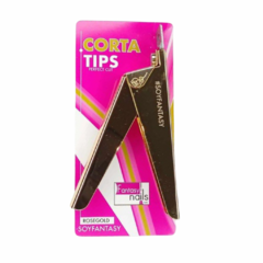 CORTA TIPS LUJO DORADO - comprar en línea