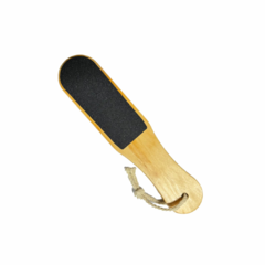 LIMA DE MADERA OVAL B013
