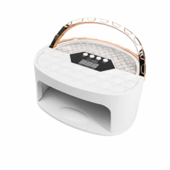 LAMPARA SUN HR-02 BLANCA LA-142 - comprar en línea
