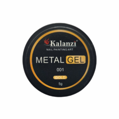 GEL PAINTING METALICO KLZ GOLD* - comprar en línea