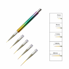 PINCEL LINER MONTABLE* - Oasis paraiso