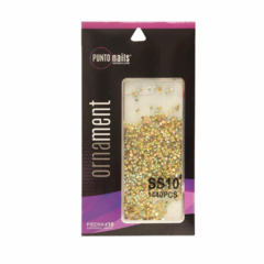 PIEDRAS TORNASOL #10 PUNTO NAILS - comprar en línea