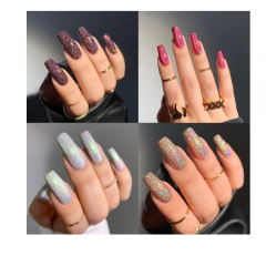 GEL HOLOGRAFIC 01 PLATA FANTASY en internet