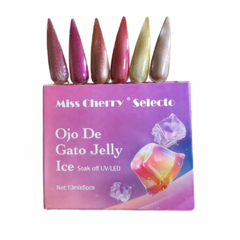 GAMA OJO DE GATO JELLY MISS CHERRY* - comprar en línea