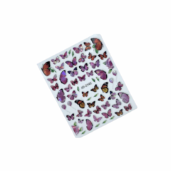 STICKER MARIPOSA MISS CHERRY