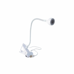LAMPARA DE MESA BLANCA EL-109 en internet