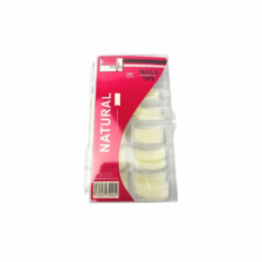 TIPS NATURAL CUADRADO fantasi 100PZ