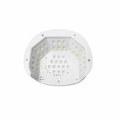 LAMPARA SUN HR-02 BLANCA LA-142 - Oasis paraiso