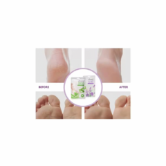 MASCARILLA PARA PIES DE ALOE - Oasis paraiso