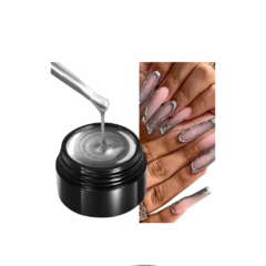 GEL PAINTING METALICO KLZ SILVER* en internet