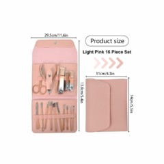 SET DE CORTA UÑAS KALANZI - tienda en línea