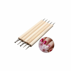 PUNTEROS DE MADERA