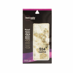 PIEDRAS TORNASOL #4 PUNTO NAILS - comprar en línea