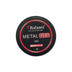 GEL PAINTING METALICO KLZ ROSE GOLD* - comprar en línea