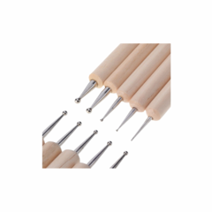 PUNTEROS DE MADERA - comprar en línea