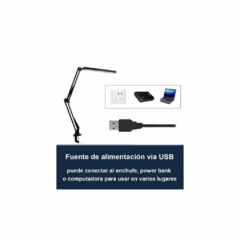 LAMPARA DE ESCRITORIO R005