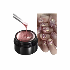 GEL PAINTING METALICO KLZ ROSE GOLD* en internet