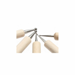 PUNTEROS DE MADERA en internet