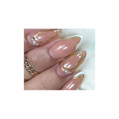 GEL PAINTING METALICO KLZ GOLD* - Oasis paraiso