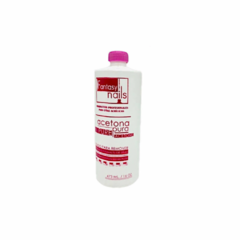 Acetona 16oz Fantasy