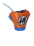 Mate traje de Goku - comprar online